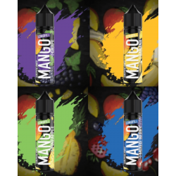 Vapology - Flavour Concentrate (Just Add VG and/or Nic Shot) - Makes 60ml